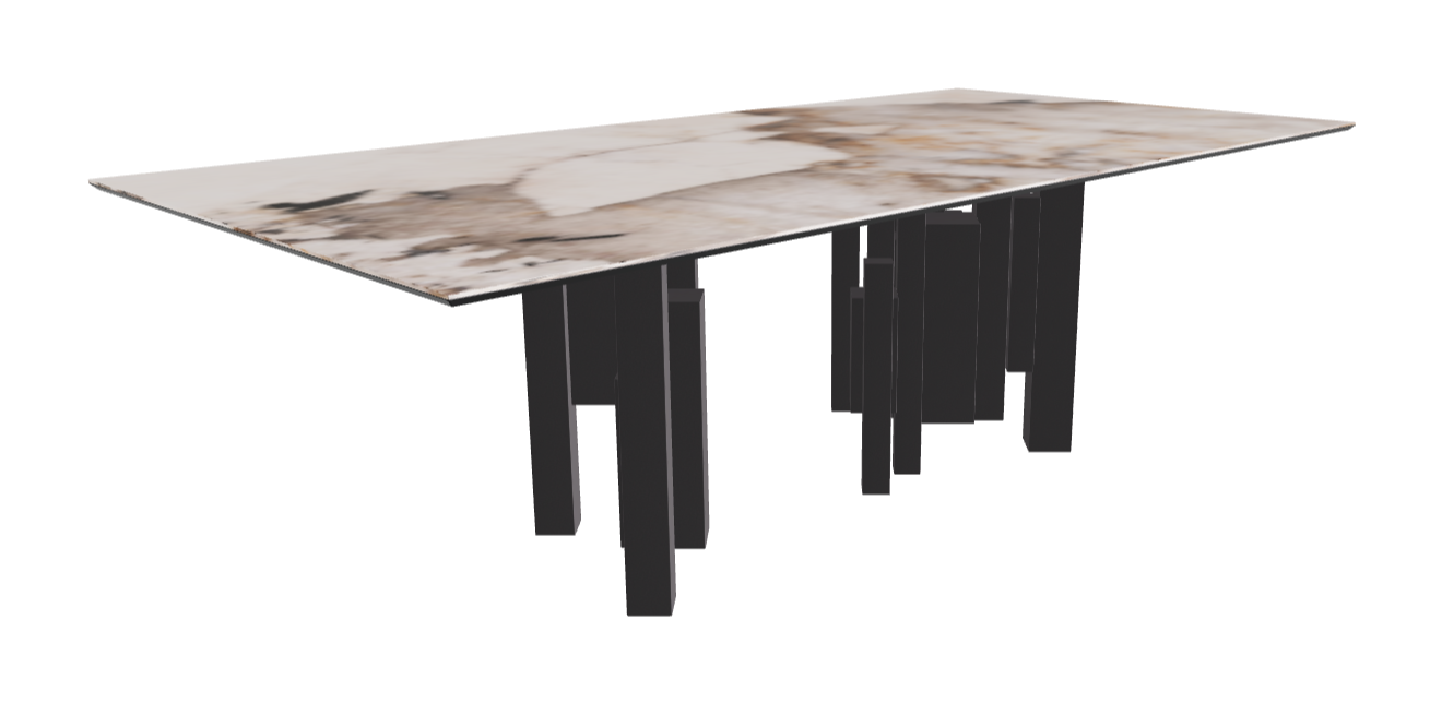 Cattelan Italia Skyline Keramik Dining Table