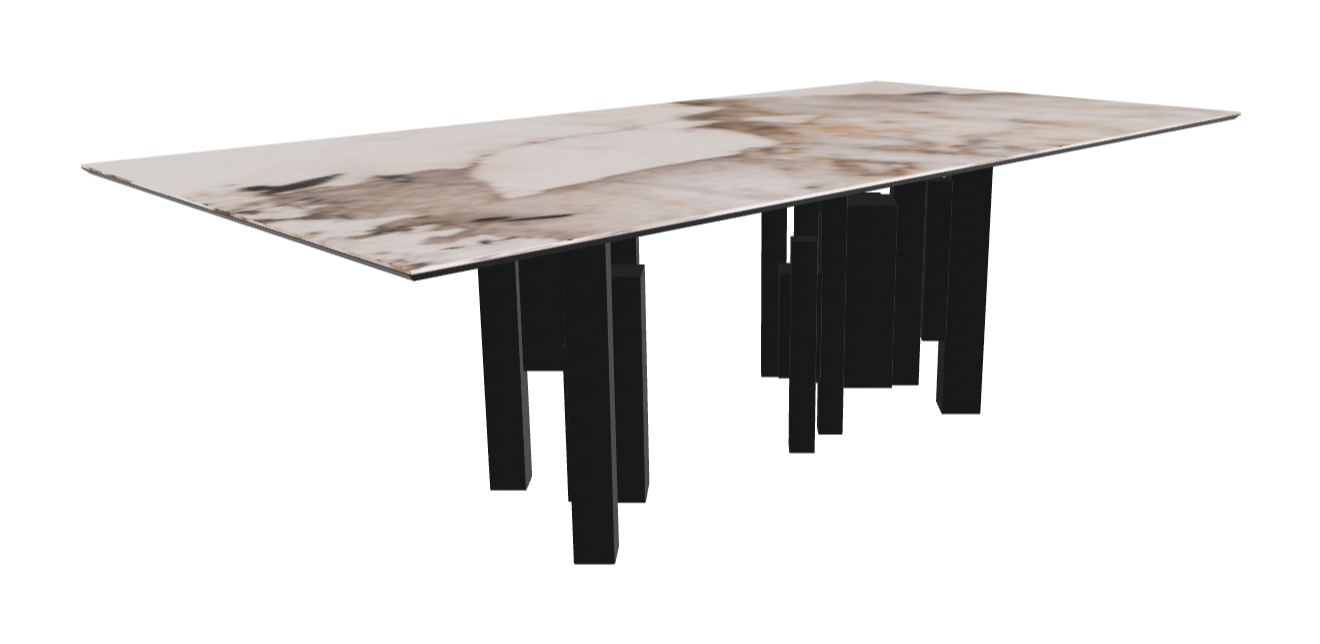 Cattelan Italia Skyline Keramik Dining Table