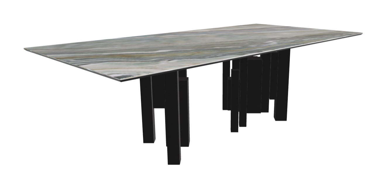 Cattelan Italia Skyline Keramik Dining Table