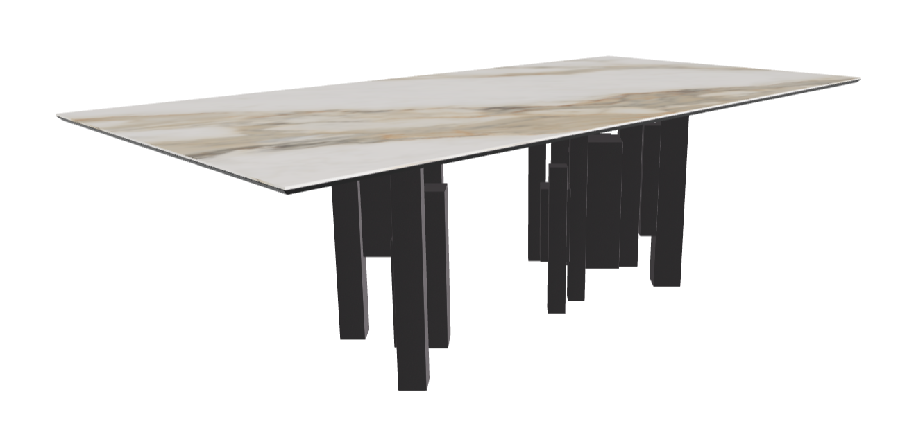 Cattelan Italia Skyline Keramik Dining Table