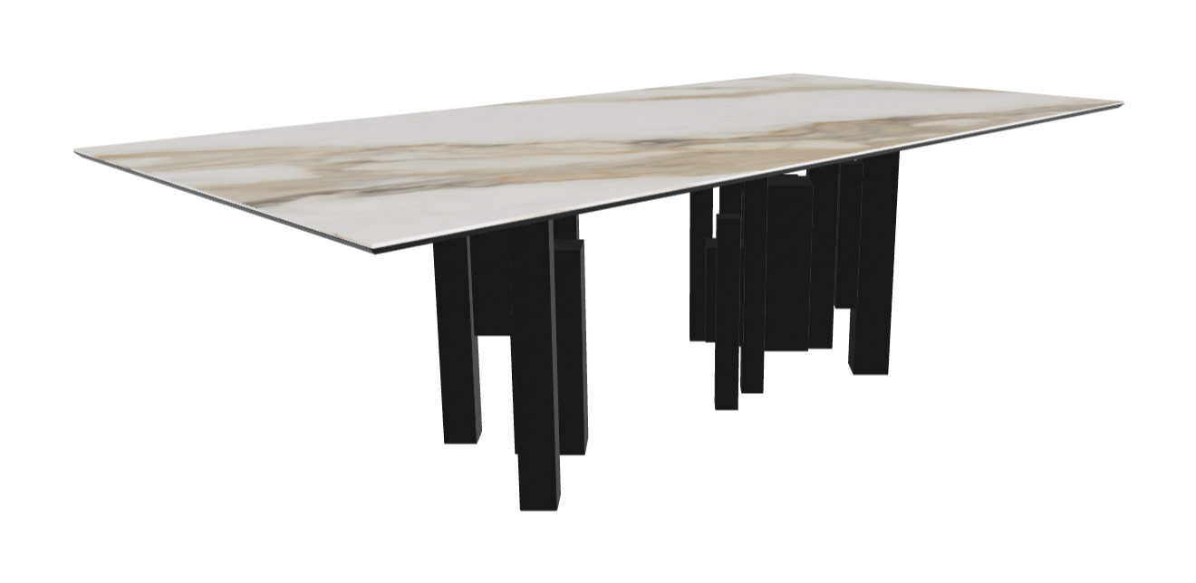 Cattelan Italia Skyline Keramik Dining Table