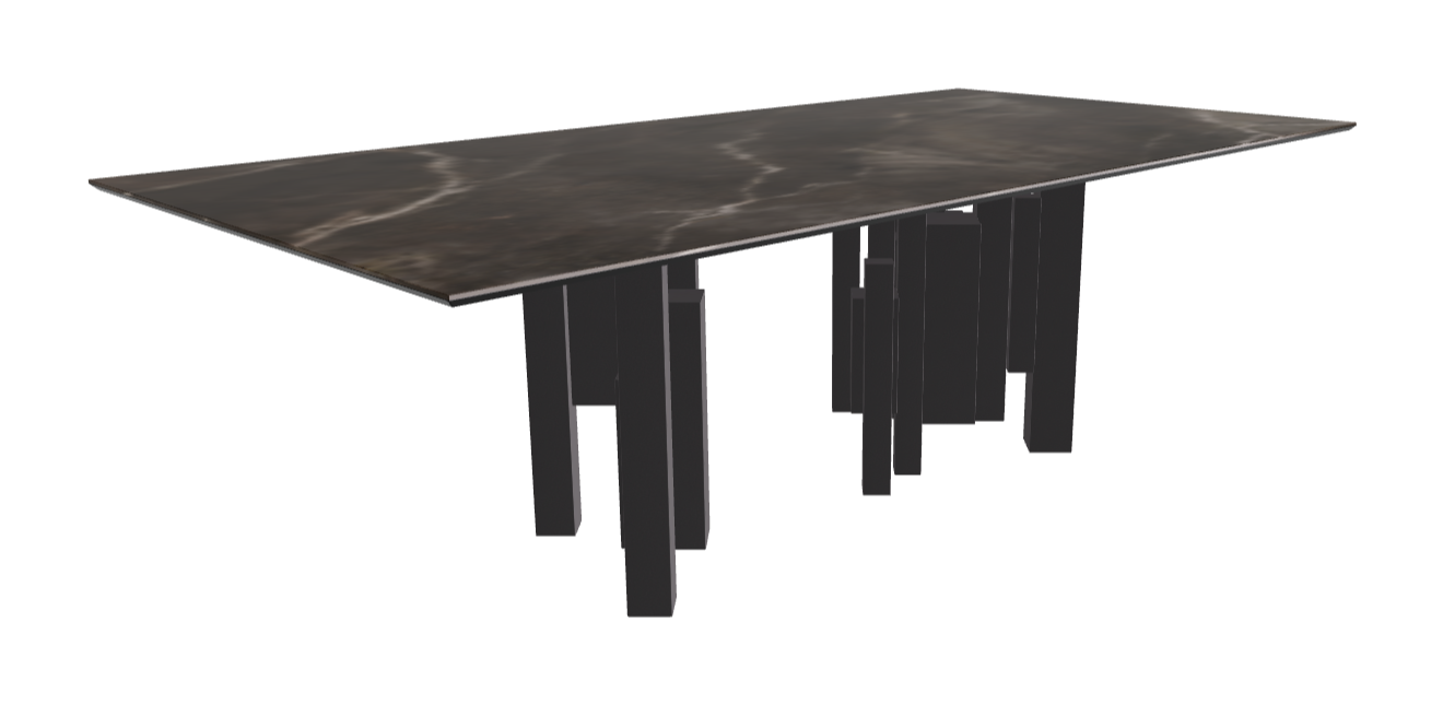 Cattelan Italia Skyline Keramik Dining Table