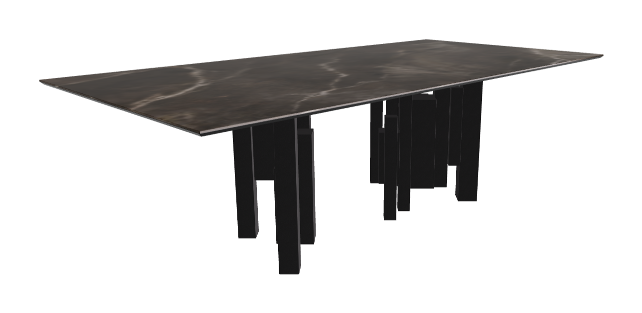 Cattelan Italia Skyline Keramik Dining Table