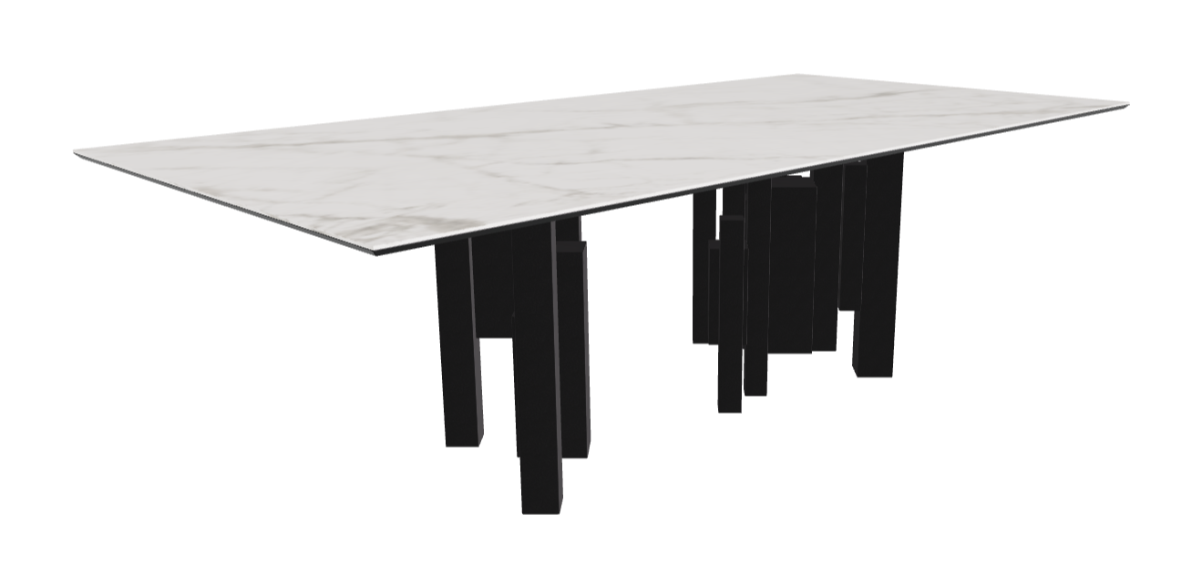 Cattelan Italia Skyline Keramik Dining Table