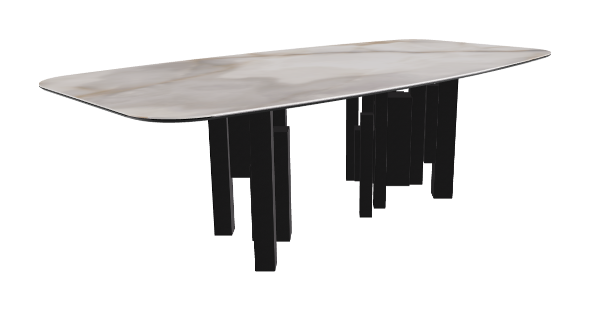 Cattelan Italia Skyline Keramik Dining Table