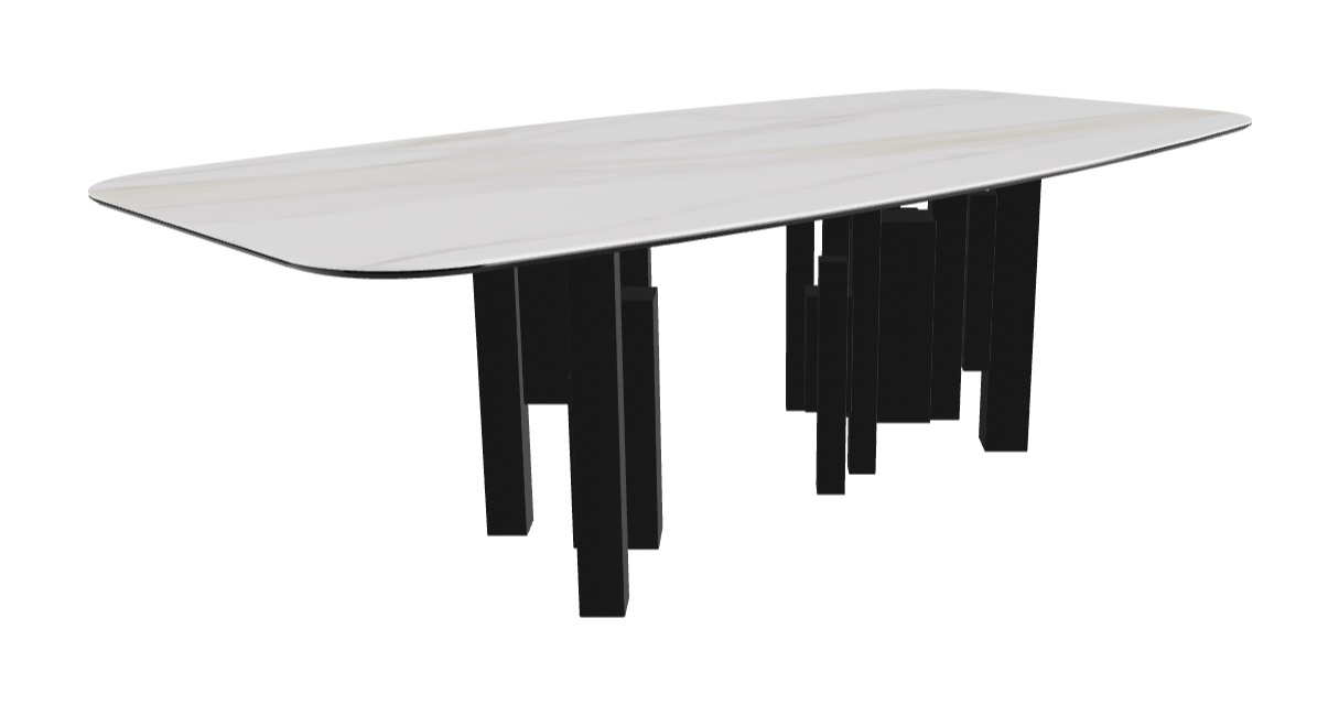 Cattelan Italia Skyline Keramik Dining Table