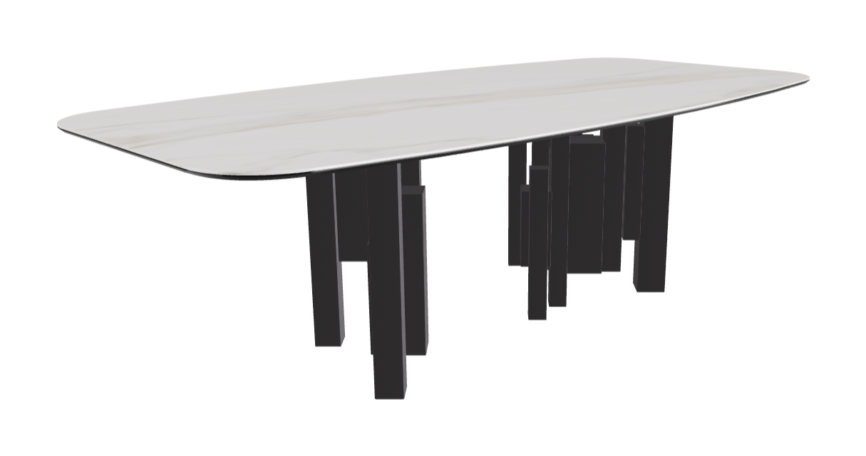 Cattelan Italia Skyline Keramik Dining Table