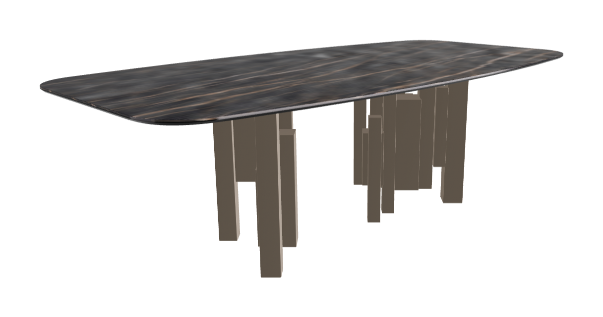 Cattelan Italia Skyline Keramik Dining Table