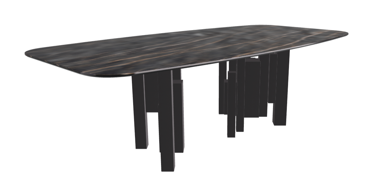 Cattelan Italia Skyline Keramik Dining Table