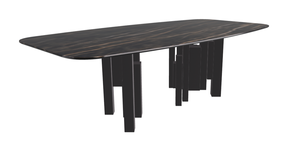 Cattelan Italia Skyline Keramik Dining Table