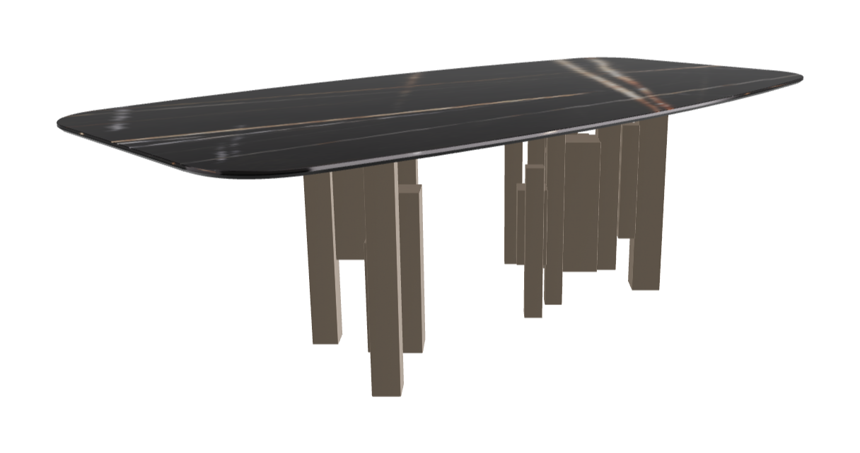 Cattelan Italia Skyline Keramik Dining Table