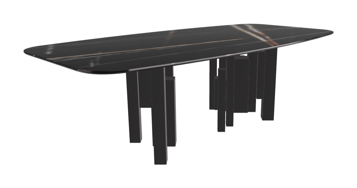 Cattelan Italia Skyline Keramik Dining Table