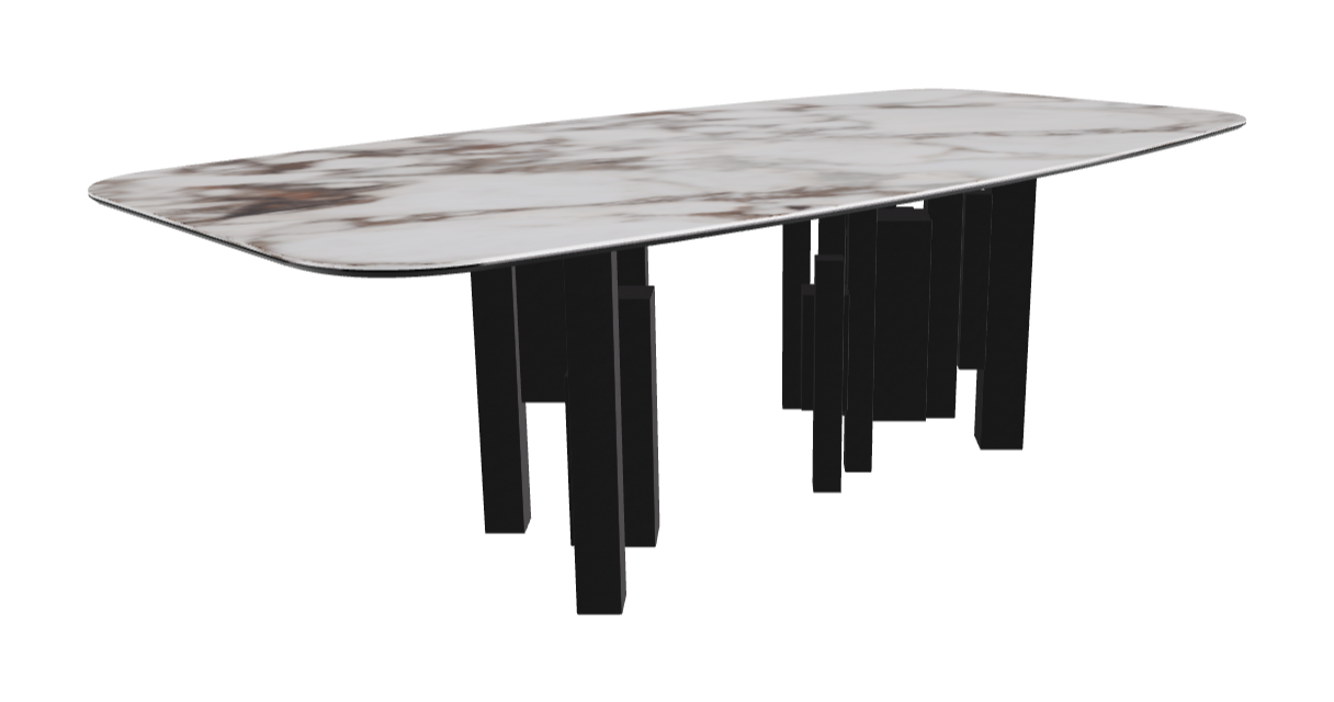 Cattelan Italia Skyline Keramik Dining Table