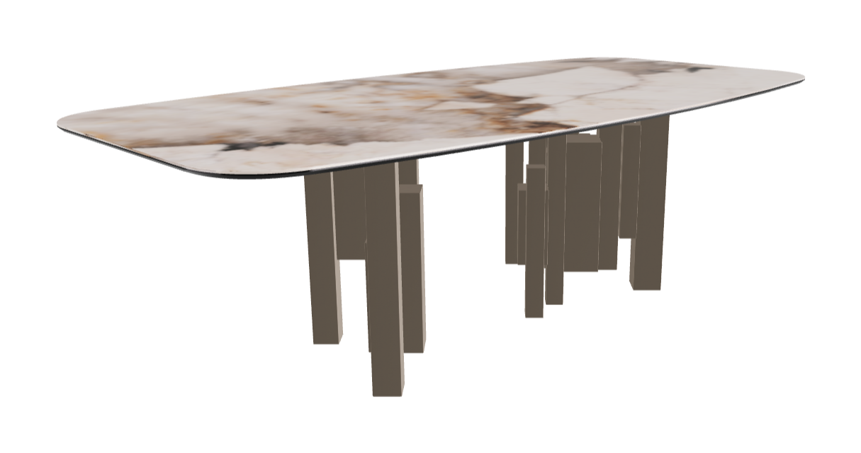 Cattelan Italia Skyline Keramik Dining Table