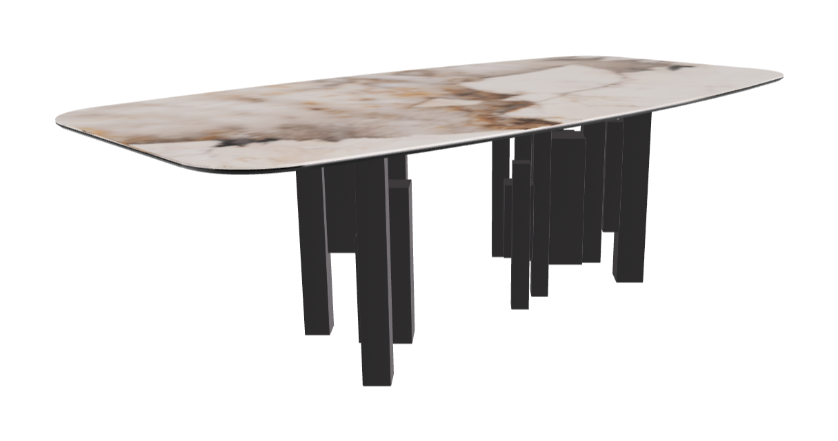 Cattelan Italia Skyline Keramik Dining Table