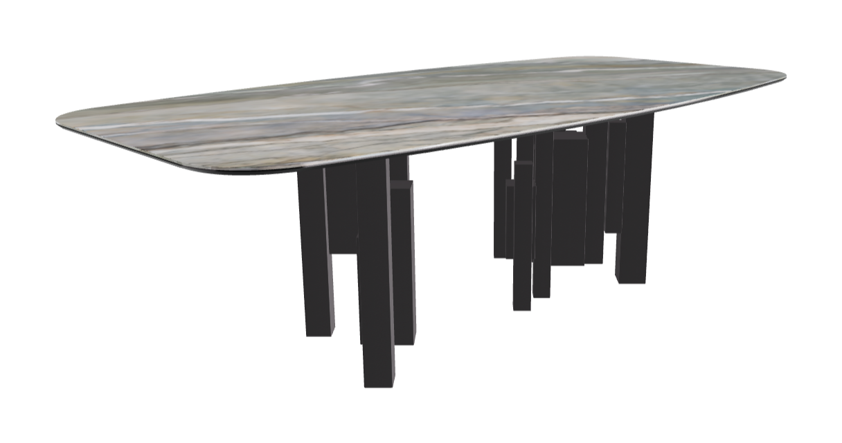 Cattelan Italia Skyline Keramik Dining Table