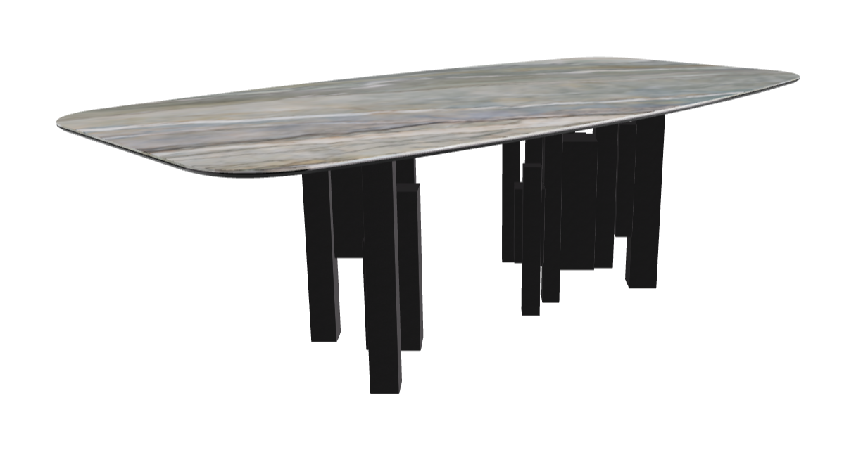 Cattelan Italia Skyline Keramik Dining Table