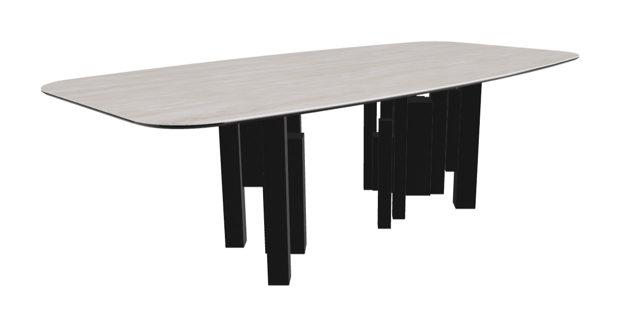 Cattelan Italia Skyline Keramik Dining Table