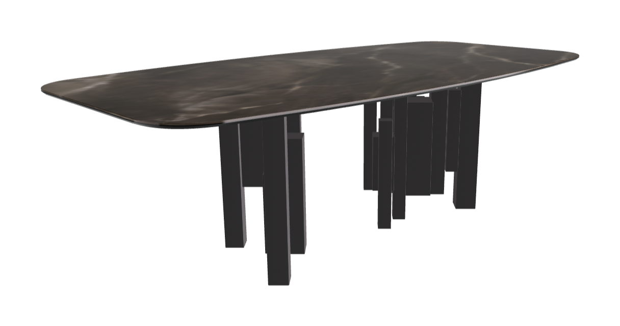 Cattelan Italia Skyline Keramik Dining Table