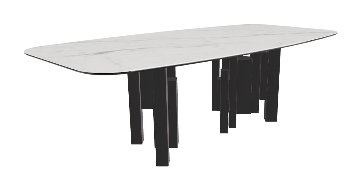 Cattelan Italia Skyline Keramik Dining Table