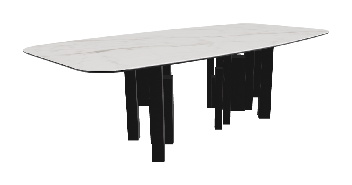 Cattelan Italia Skyline Keramik Dining Table