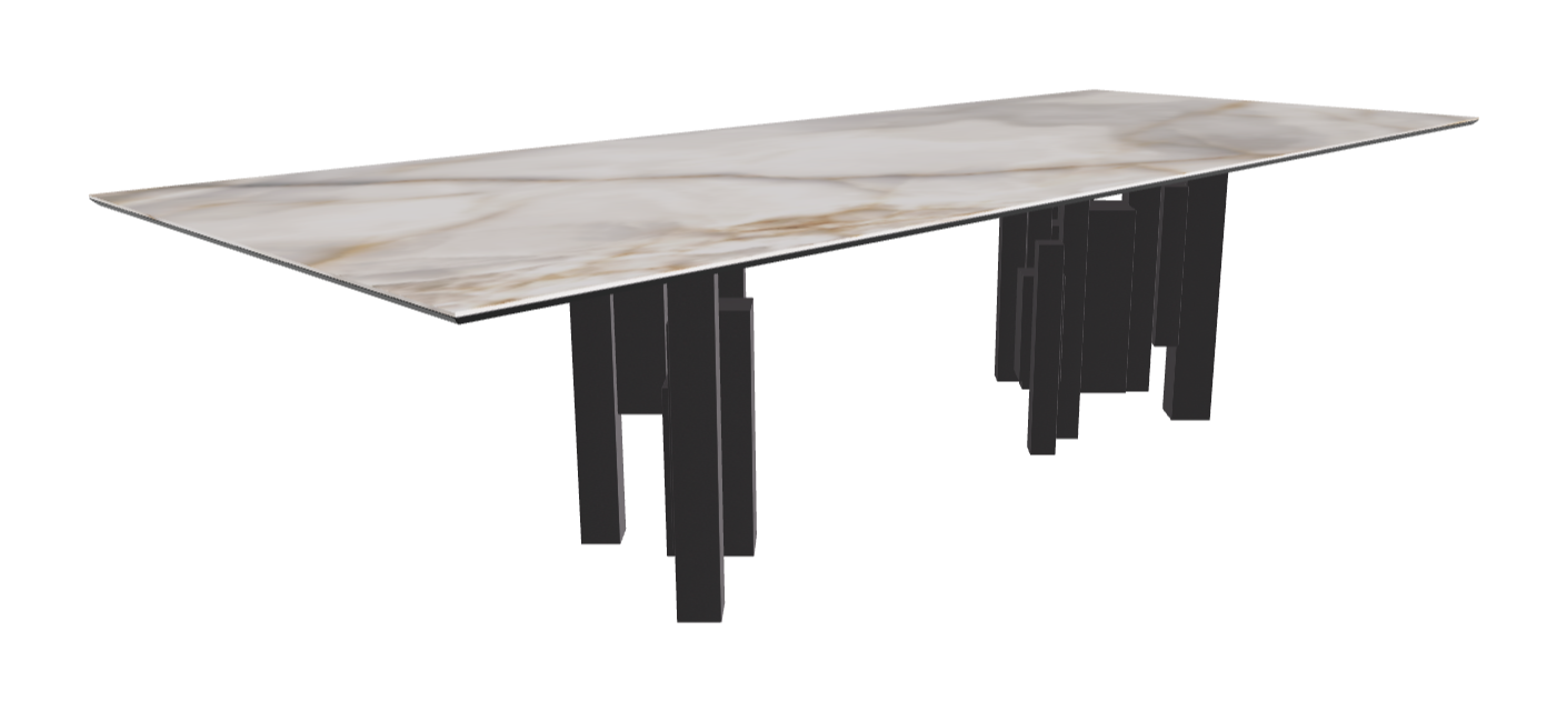Cattelan Italia Skyline Keramik Dining Table