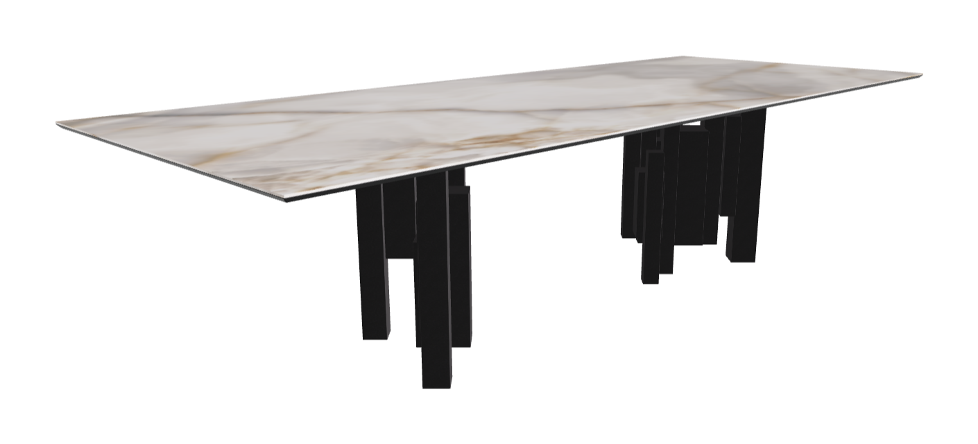 Cattelan Italia Skyline Keramik Dining Table