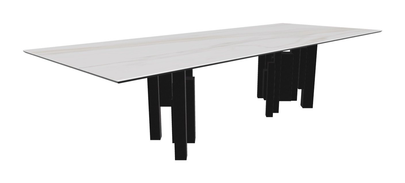 Cattelan Italia Skyline Keramik Dining Table