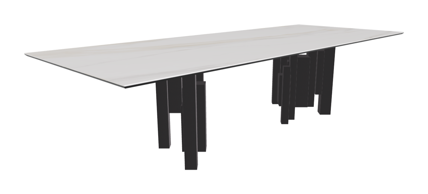 Cattelan Italia Skyline Keramik Dining Table