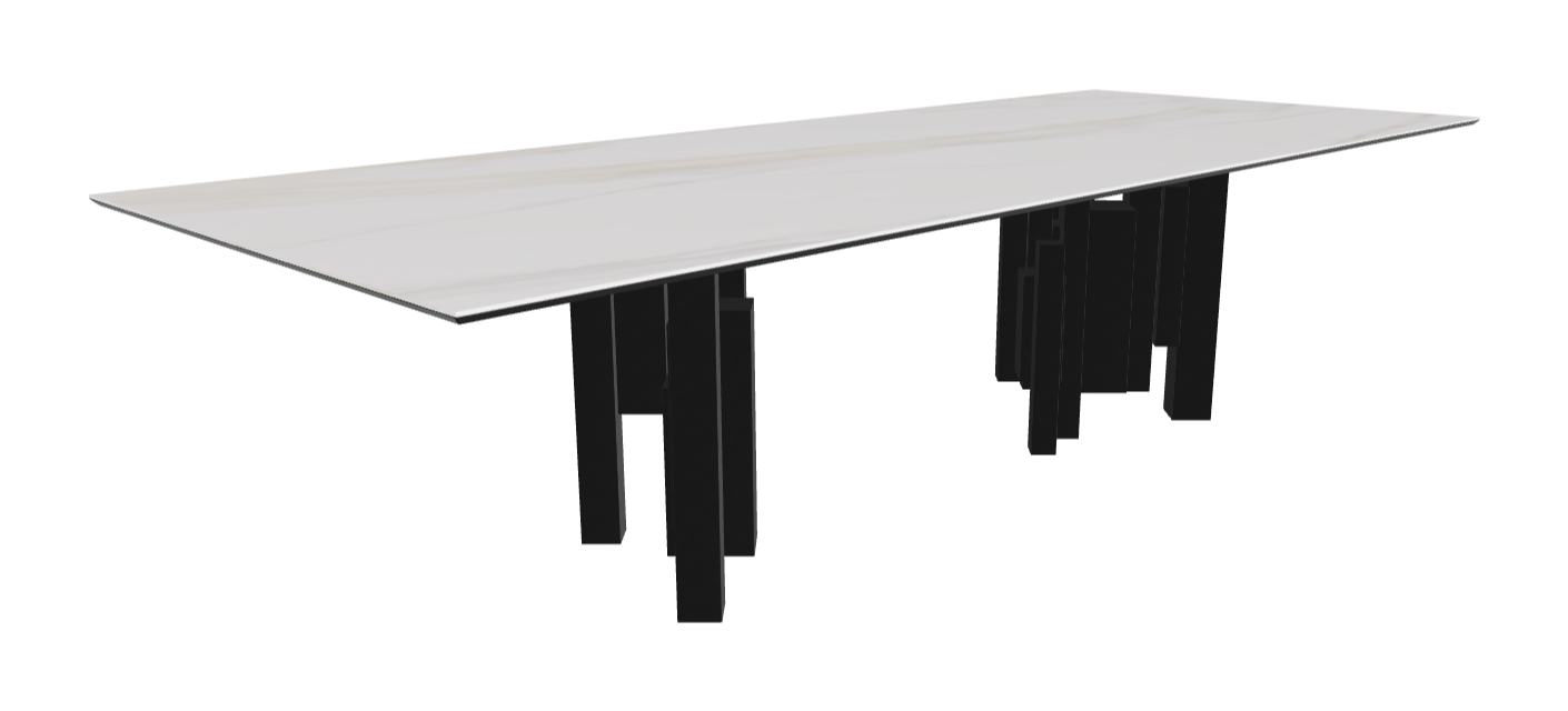 Cattelan Italia Skyline Keramik Dining Table