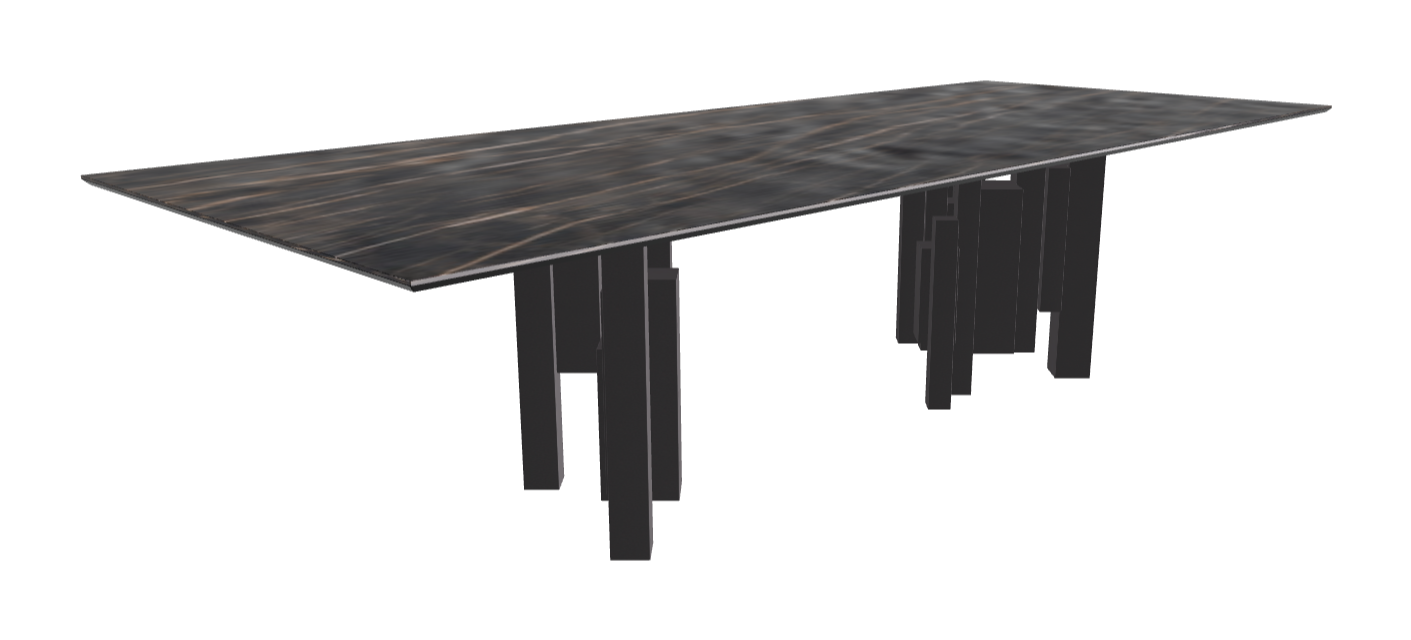 Cattelan Italia Skyline Keramik Dining Table