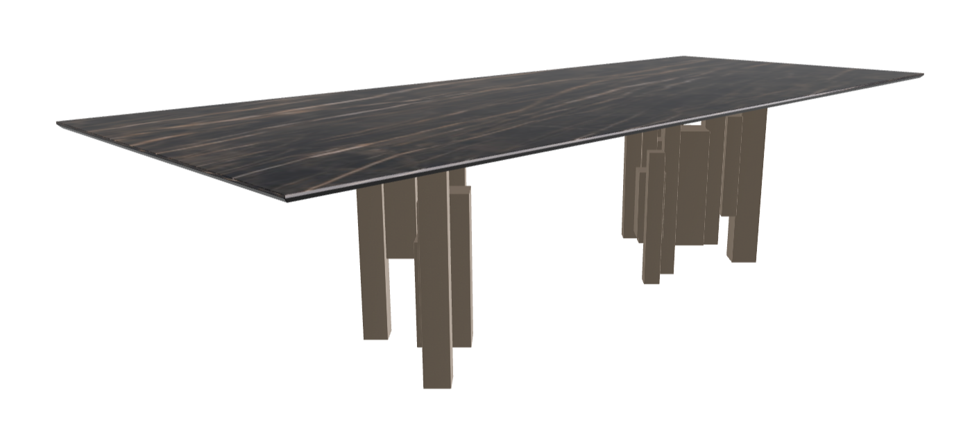 Cattelan Italia Skyline Keramik Dining Table