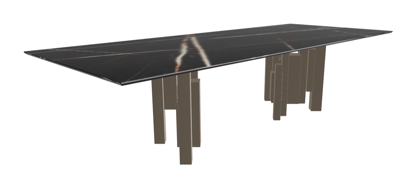 Cattelan Italia Skyline Keramik Dining Table