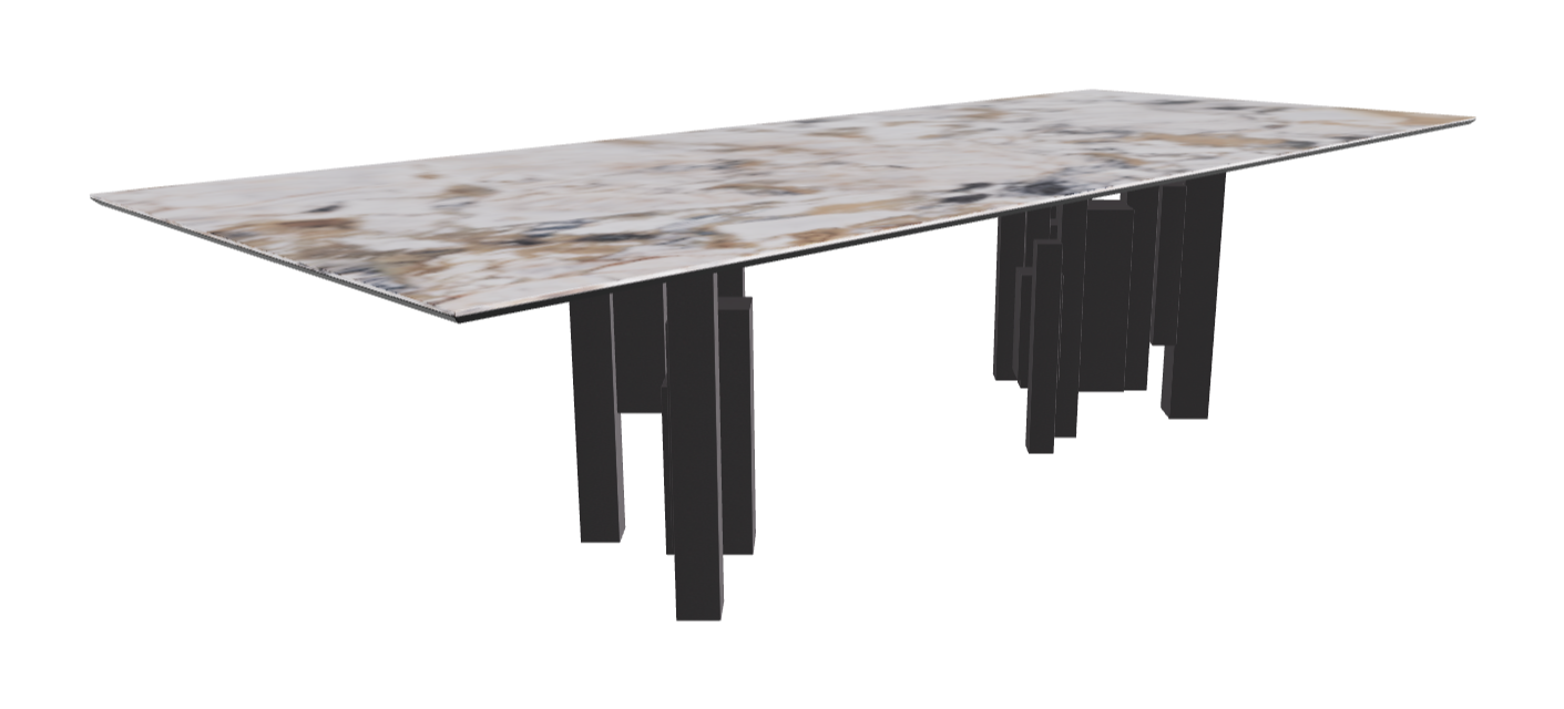 Cattelan Italia Skyline Keramik Dining Table