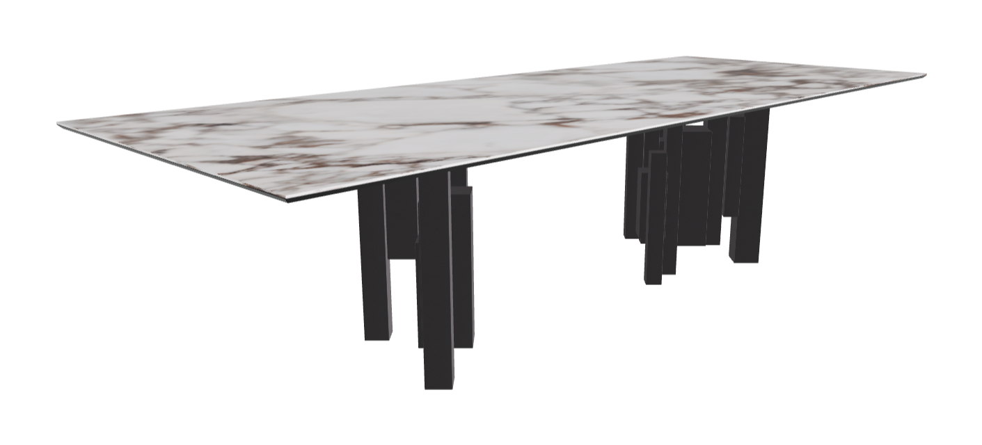 Cattelan Italia Skyline Keramik Dining Table
