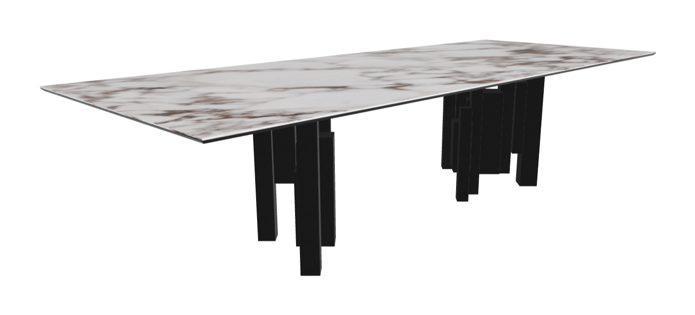 Cattelan Italia Skyline Keramik Dining Table
