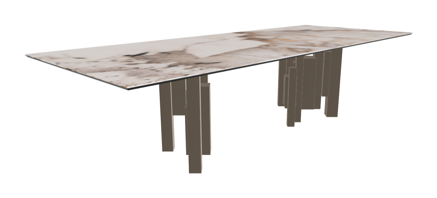 Cattelan Italia Skyline Keramik Dining Table