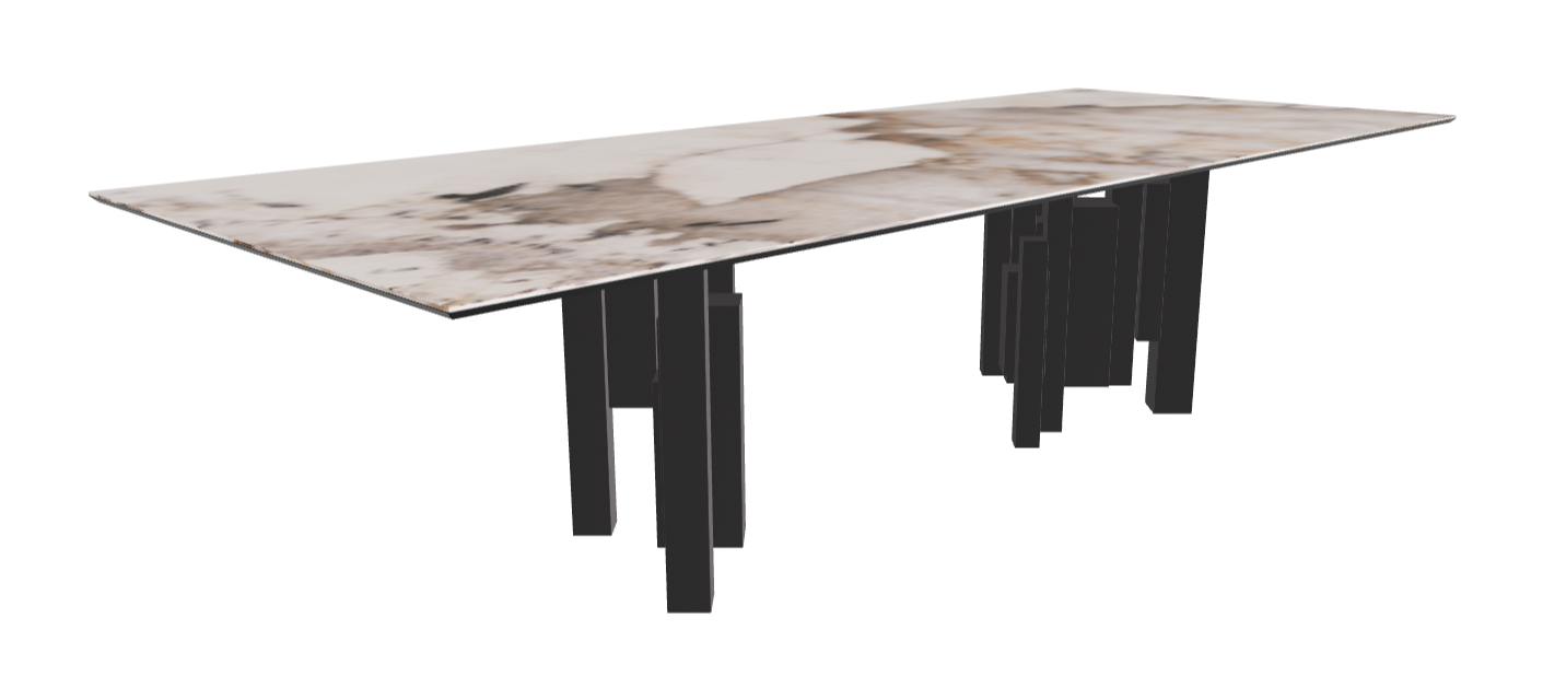 Cattelan Italia Skyline Keramik Dining Table