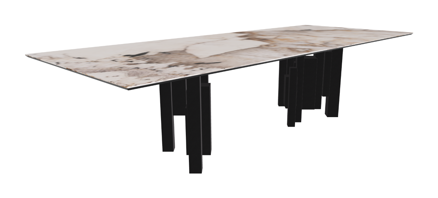 Cattelan Italia Skyline Keramik Dining Table