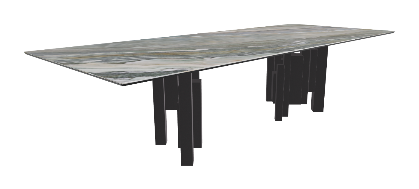 Cattelan Italia Skyline Keramik Dining Table