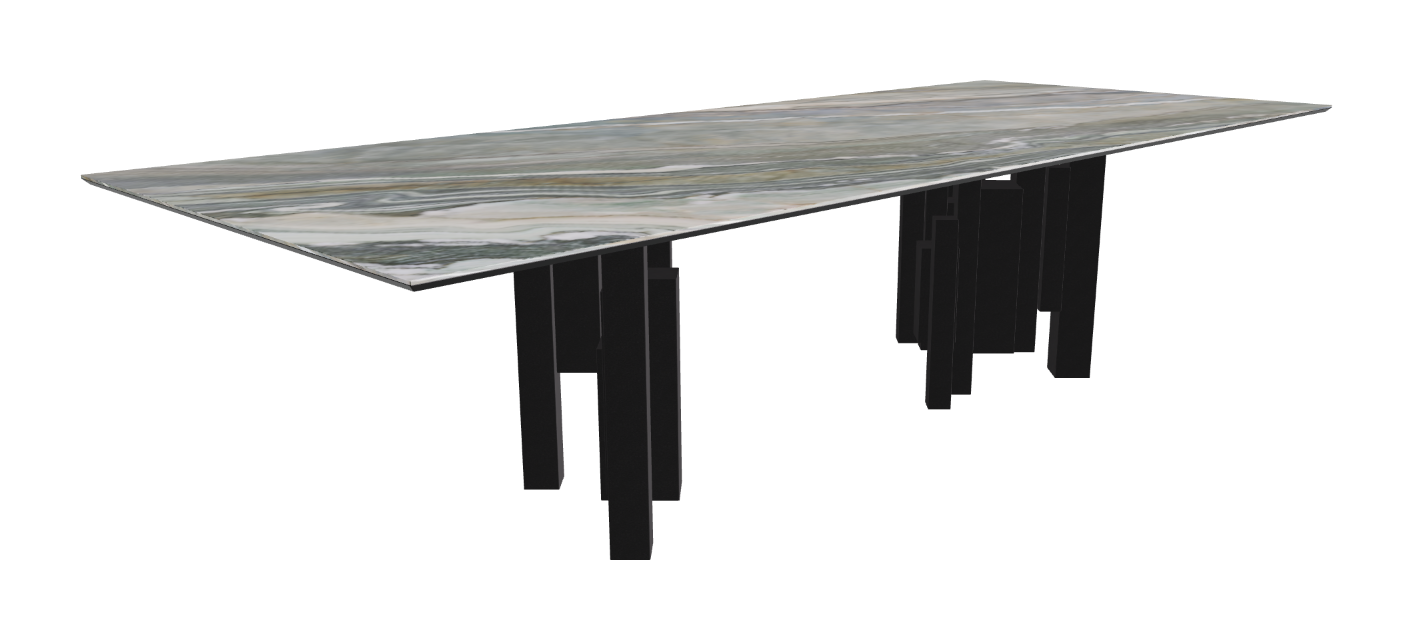 Cattelan Italia Skyline Keramik Dining Table