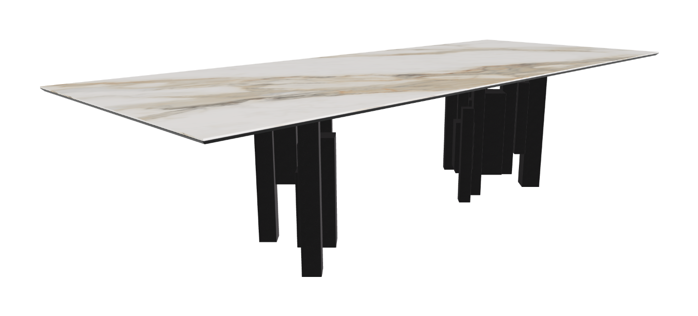 Cattelan Italia Skyline Keramik Dining Table