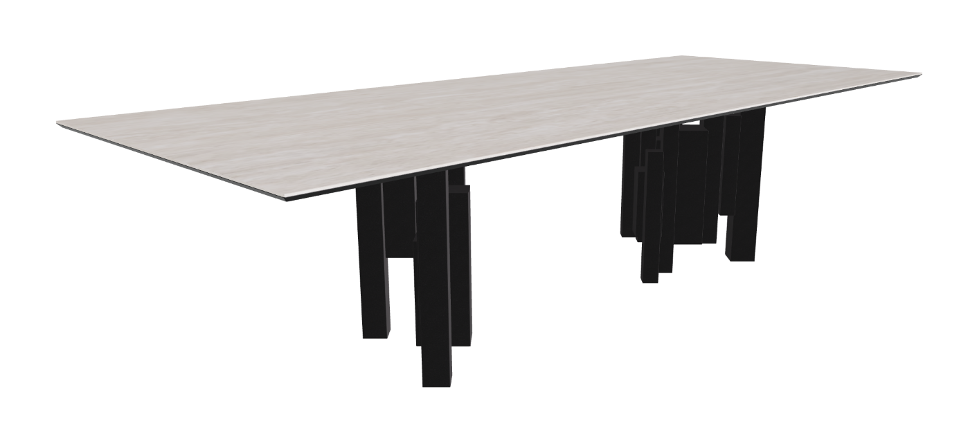 Cattelan Italia Skyline Keramik Dining Table