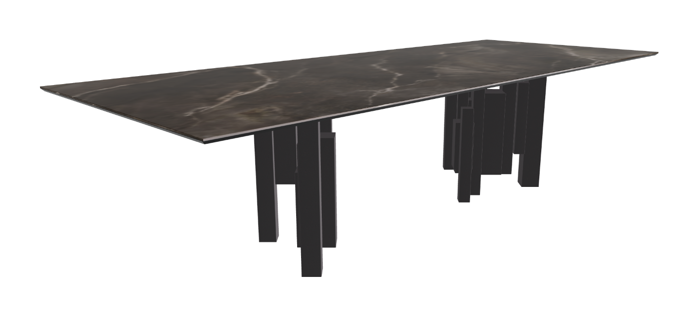 Cattelan Italia Skyline Keramik Dining Table