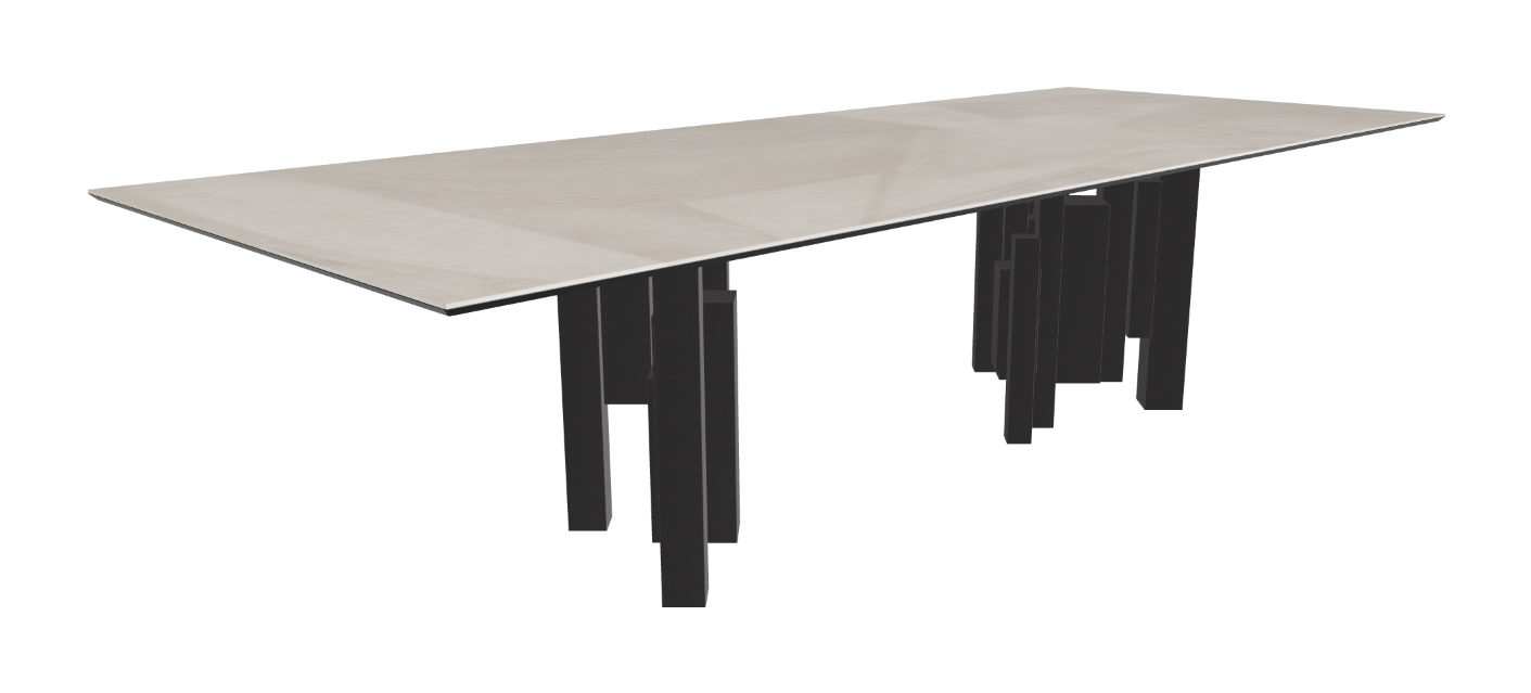 Cattelan Italia Skyline Keramik Dining Table