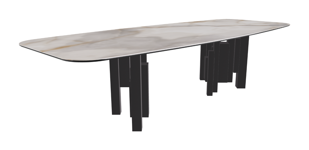 Cattelan Italia Skyline Keramik Dining Table