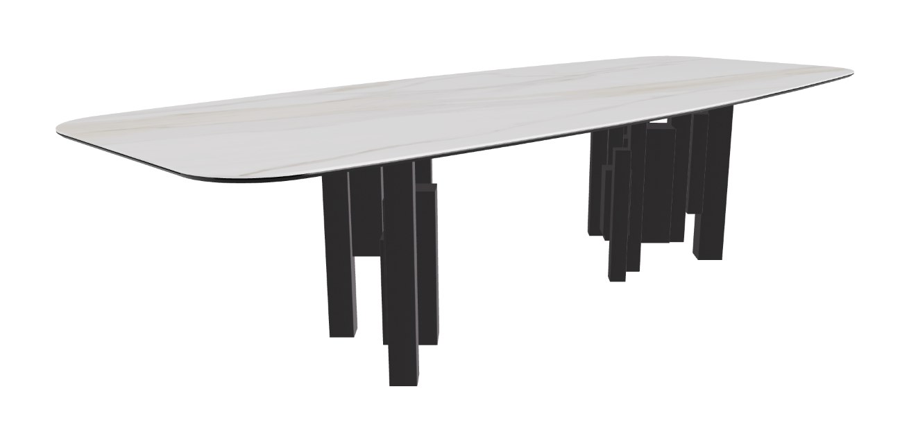 Cattelan Italia Skyline Keramik Dining Table