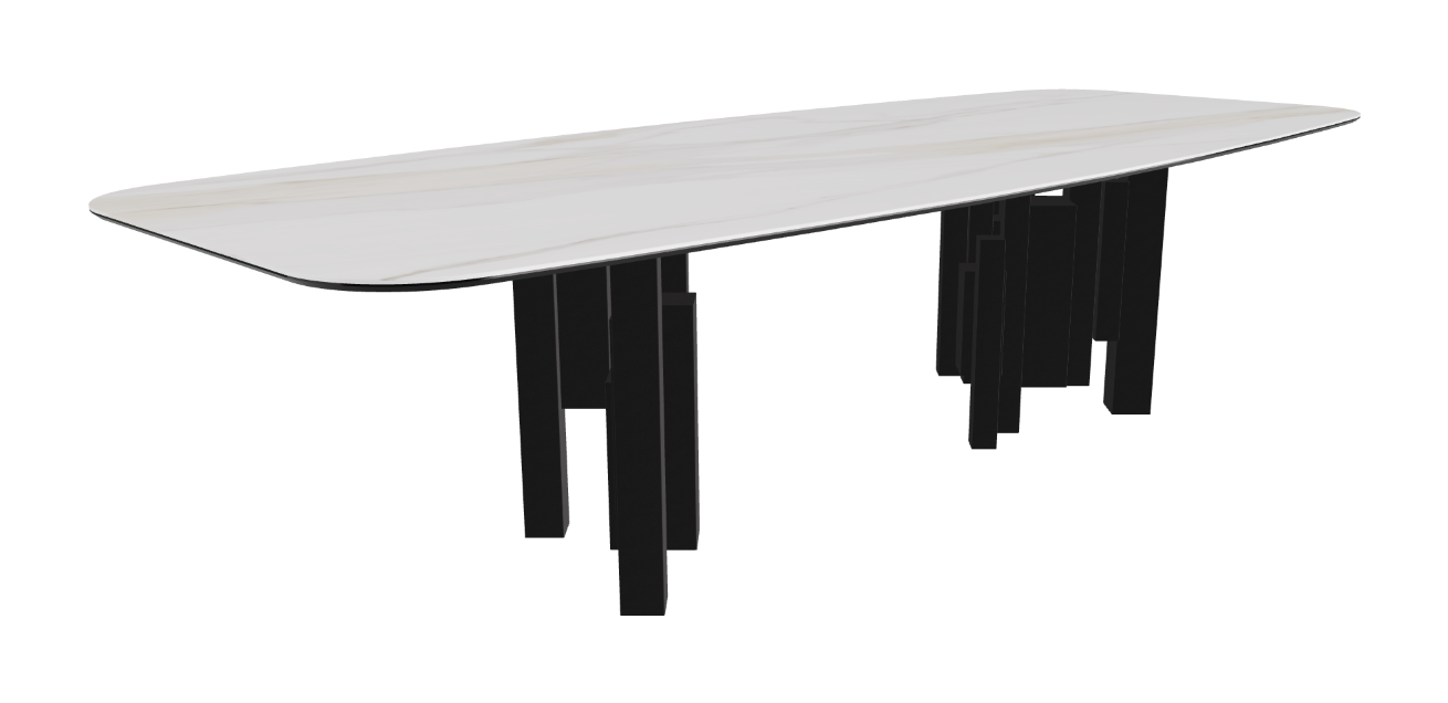 Cattelan Italia Skyline Keramik Dining Table