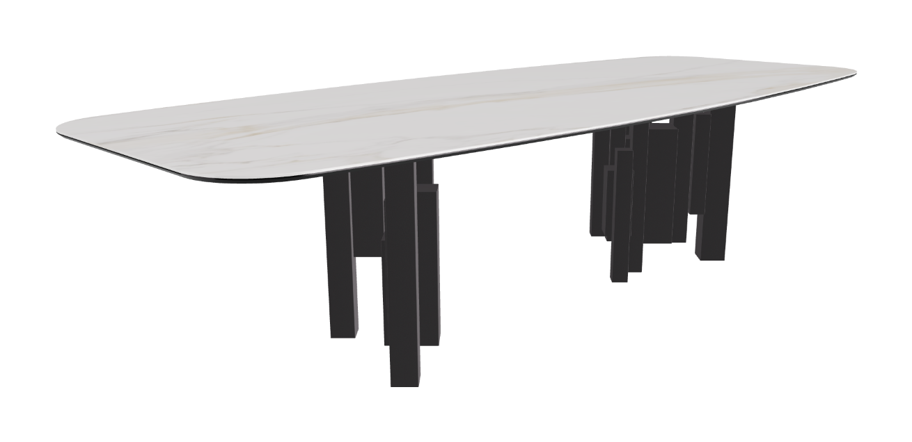 Cattelan Italia Skyline Keramik Dining Table