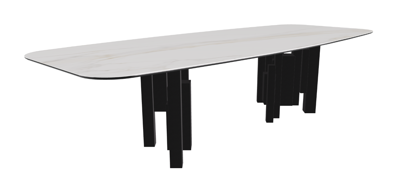 Cattelan Italia Skyline Keramik Dining Table